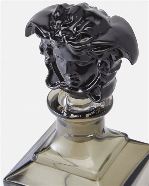 Versace Medusa Lumiere Decanter 